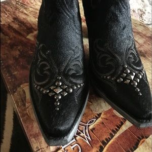 Old Gringo Dion Tall